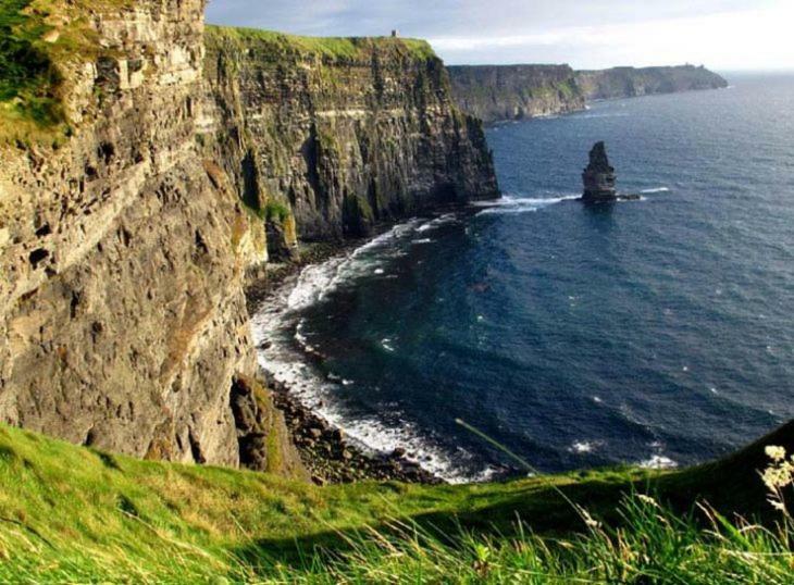 Island View Lodge Doolin Eksteriør bilde