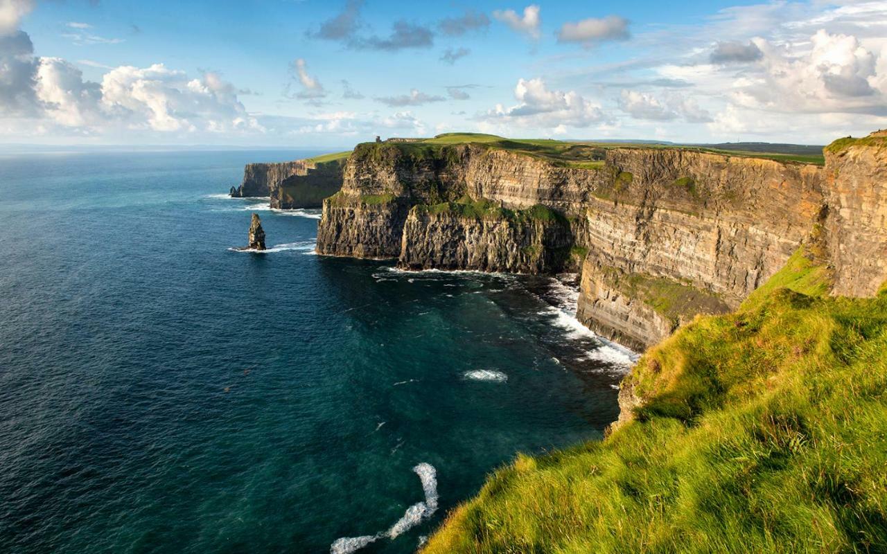 Island View Lodge Doolin Eksteriør bilde